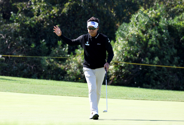 '베테랑' 박상현, KPGA 투어 최종전서 역전 우승…시즌 2승