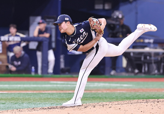 류지현호 '완벽 봉쇄', 일본은 '11실점'…더 빨라진 피치클록 희비