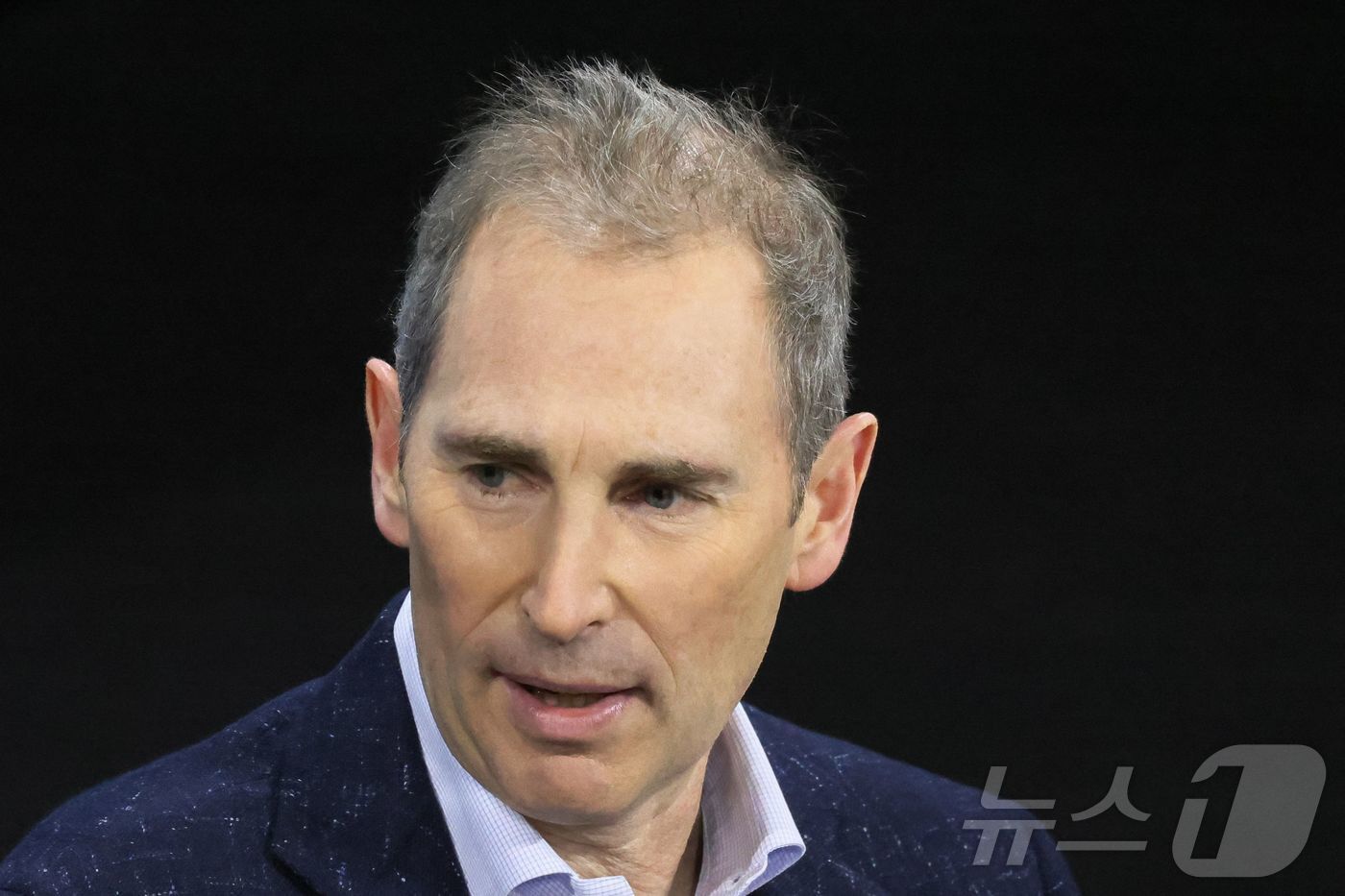 본문 이미지 - 앤디 제시 아마존 CEO ⓒ AFP=뉴스1