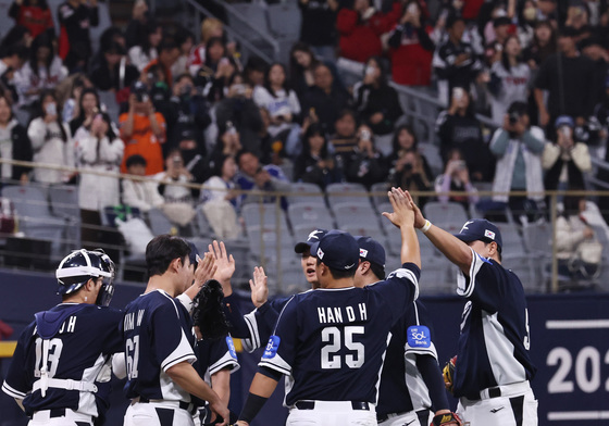 야구대표팀, 체코 2차전 11-1 완승