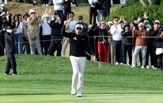 박상현, KPGA 최종전 우승