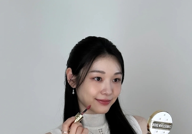 '고우림♥' 김연아, 여전한 퀸의 품격…청순 아우라 [N샷]