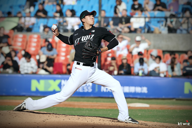 KT, '대만 챔피언' 몽키스에 3-6 역전패…교류전 1무1패 마감
