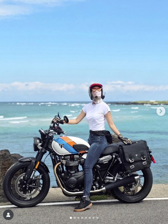 본문 이미지 - 오정연 인스타그램 캡처