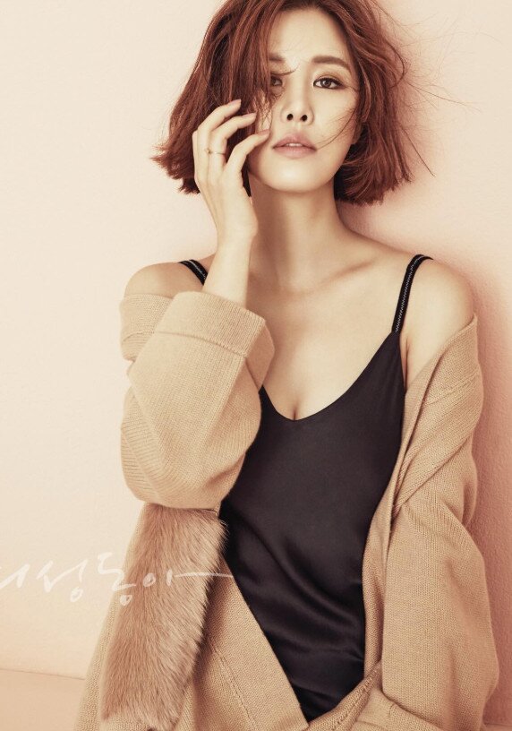 본문 이미지 - 박은지/인스타그램 캡처