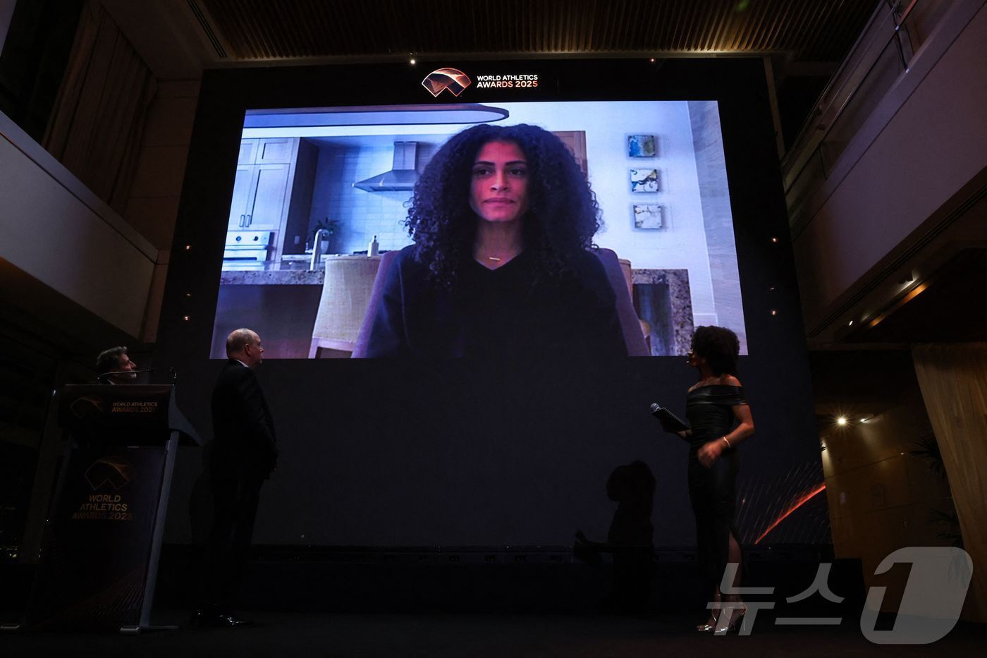 본문 이미지 - 시드니 매클로플린&#40;미국&#41;. ⓒ AFP=뉴스1