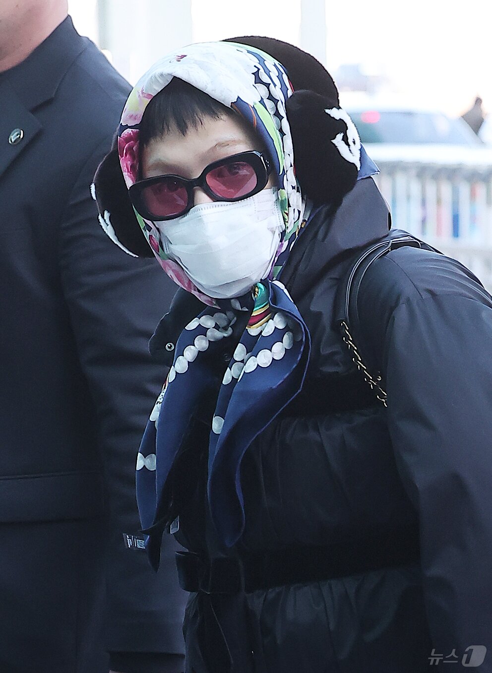 본문 이미지 - 가수 지드래곤(G-DRAGON) ⓒ News1 김진환 기자