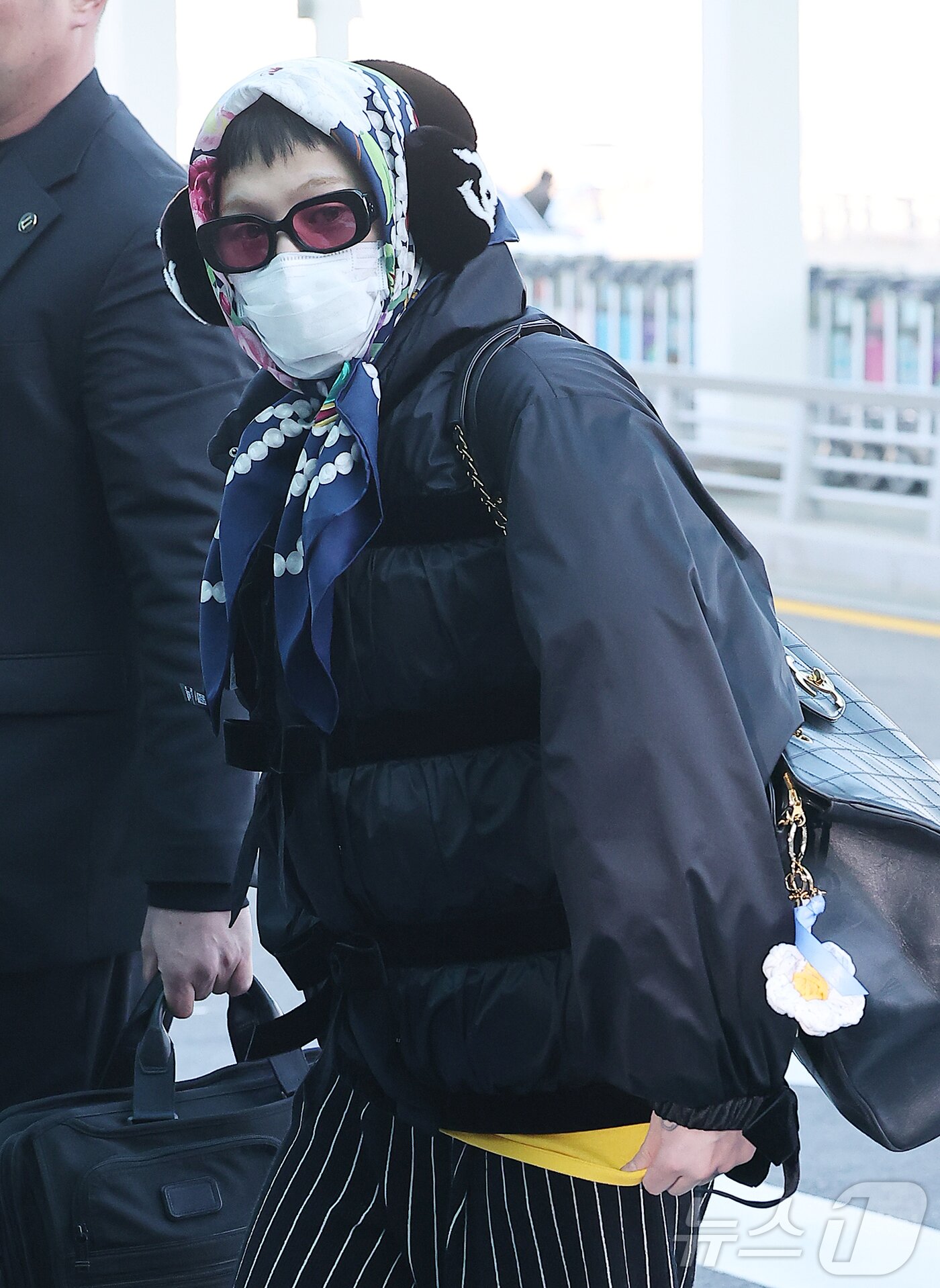 본문 이미지 - 가수 지드래곤(G-DRAGON) ⓒ News1 김진환 기자