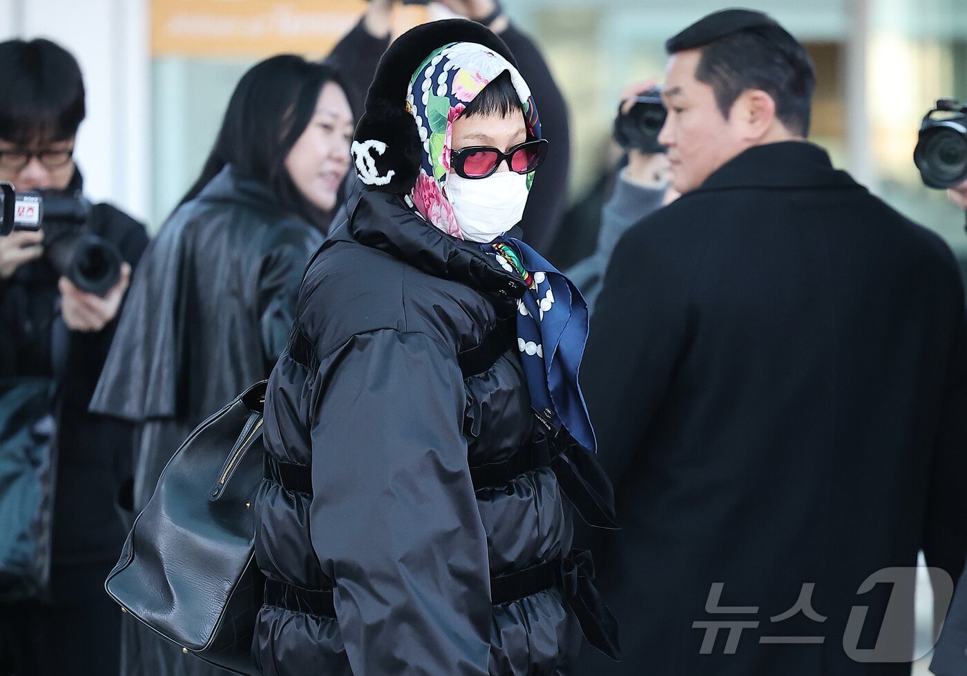 본문 이미지 - 가수 지드래곤(G-DRAGON) ⓒ News1 김진환 기자