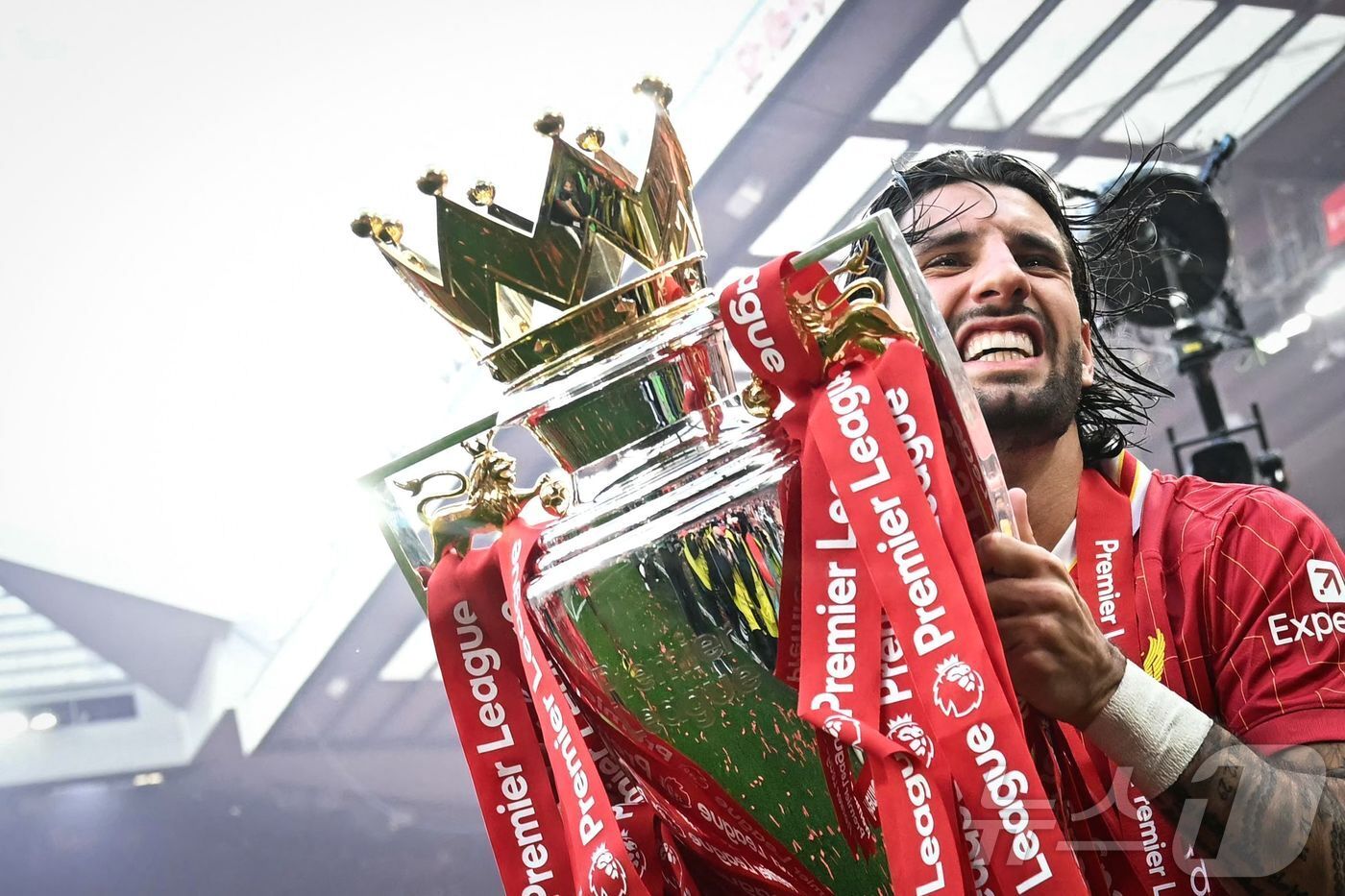 본문 이미지 - 리버풀 우승의 주역 소보슬라이 ⓒ AFP=뉴스1