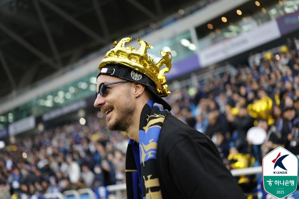 본문 이미지 - 인천 유나이티드 무고사&#40;한국프로축구연맹 제공&#41; 