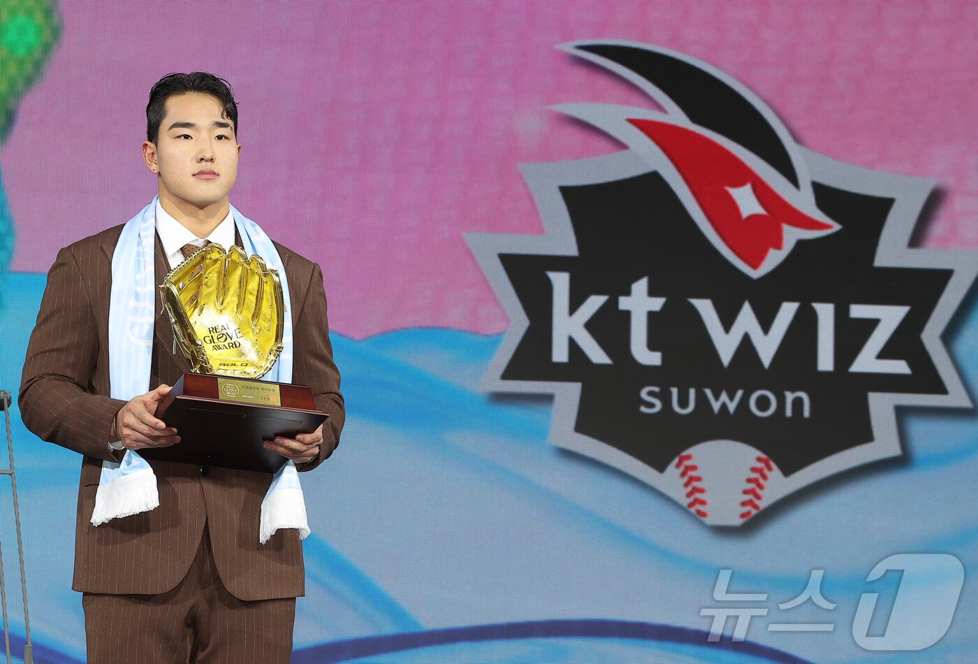 본문 이미지 - KT 위즈 안현민. 2025.12.1 ⓒ 뉴스1 김진환 기자