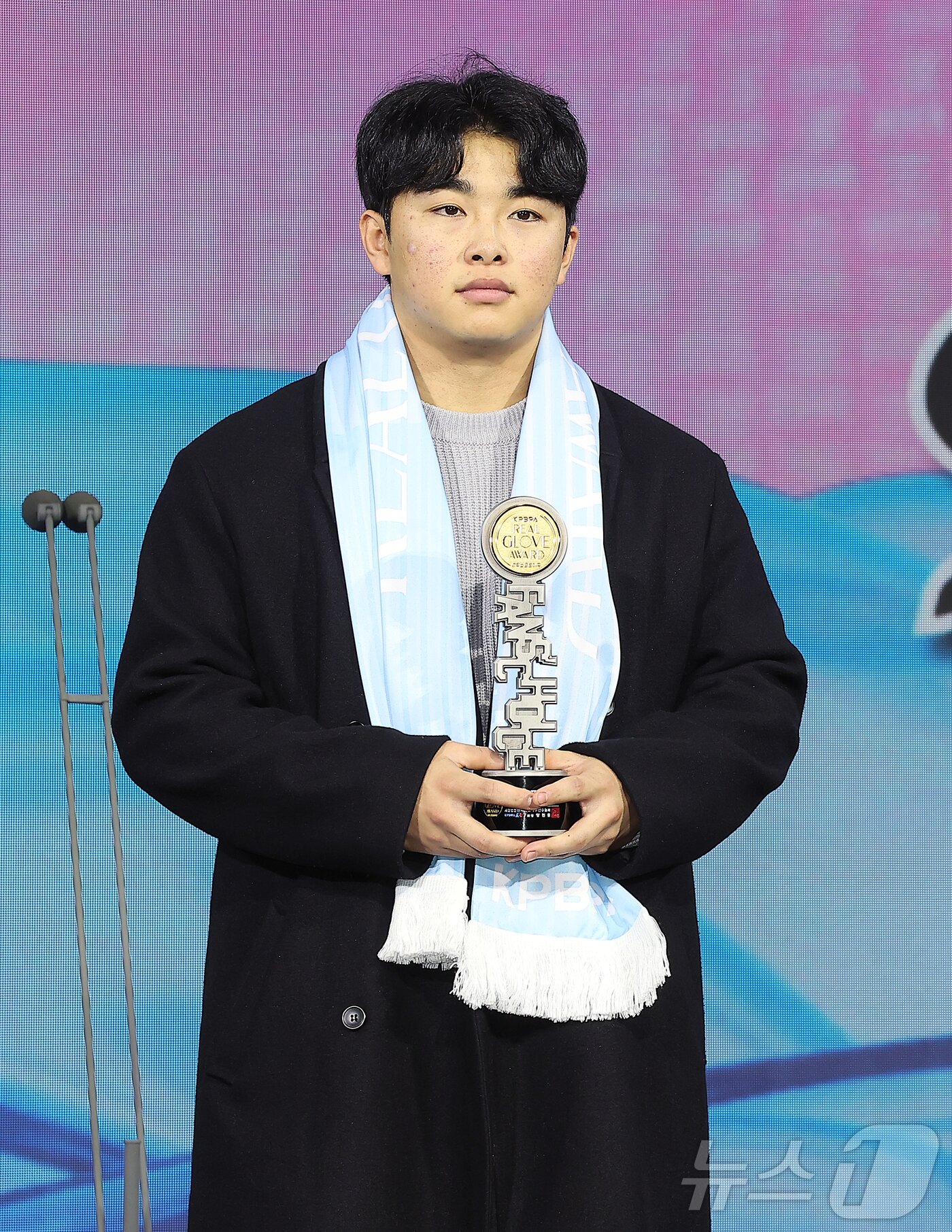 본문 이미지 - 한화 이글스 문현빈. 2025.12.1/뉴스1 ⓒ News1 김진환 기자