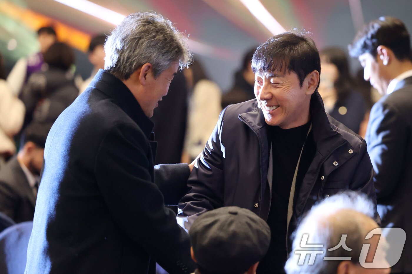 본문 이미지 - 신태용 전 울산HD감독/뉴스1 ⓒ News1 이광호 기자