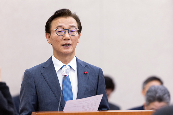 전재수 해수부장관, 통일교 금품수수 의혹에 "전부 허위"