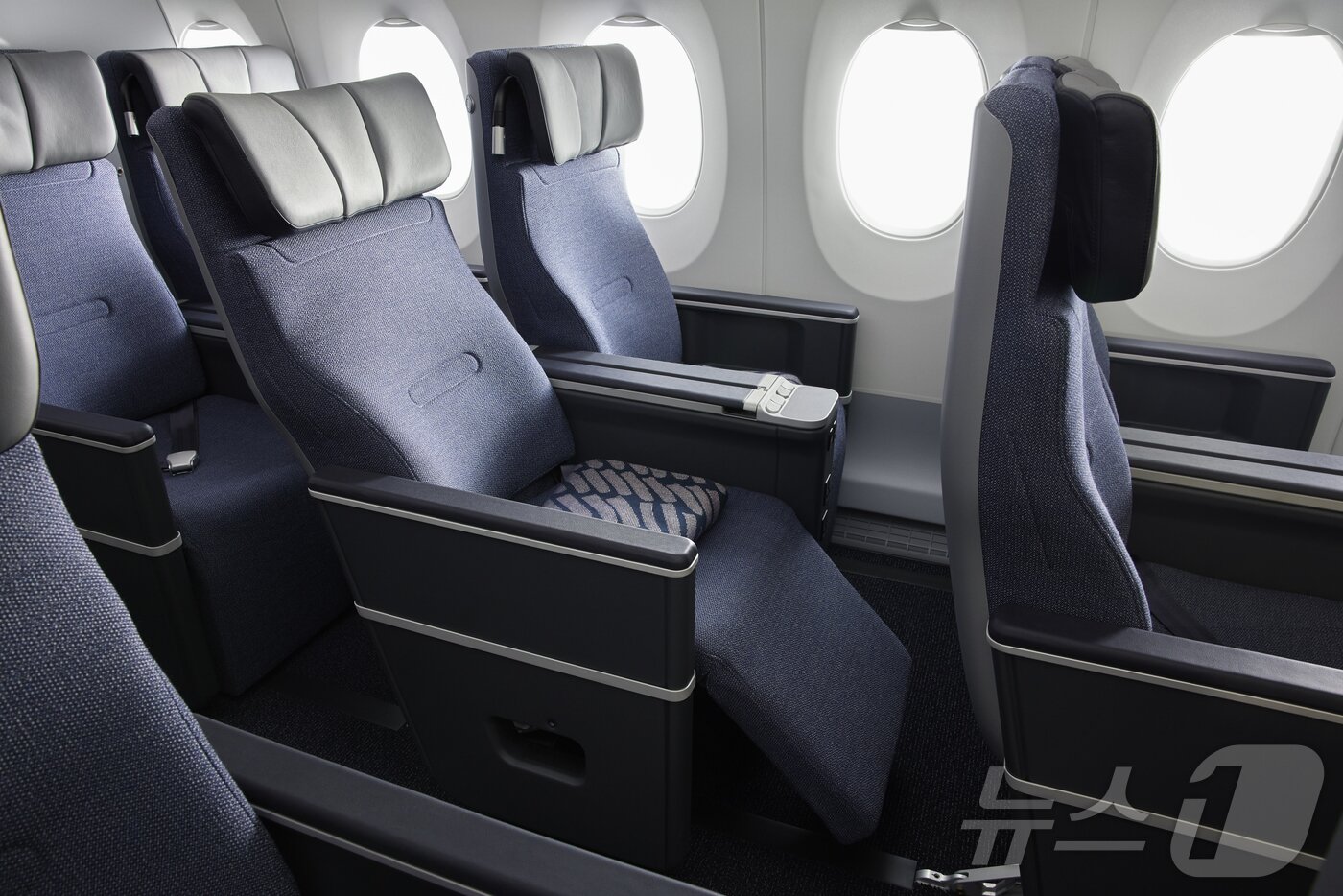 본문 이미지 - 핀에어 프리미엄 이코노미 클래스(핀에어 제공)