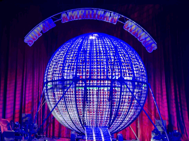 본문 이미지 - PIC 괌에서는 골드패스로 슈퍼 아메리칸 서커스를 무료로 볼 수 있다. ⓒ News1 이민주 기자