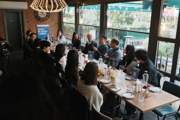 아시아에서 유럽까지 공동제작 접점 높였다…'시리즈 온 보드' 성료