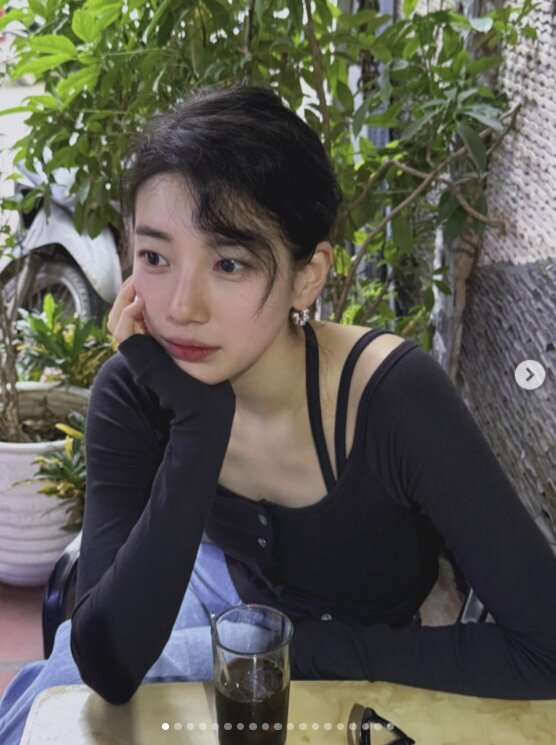 본문 이미지 - 수지 인스타그램 캡처