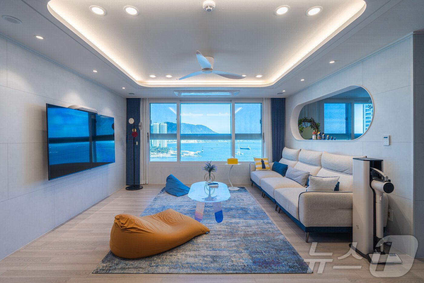 본문 이미지 - 부산 씨싸이드 클라우드&#40;한국관광공사 제공&#41; 