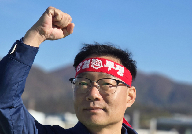 현대차 노조 새 지부장에 '강성' 이종철 당선