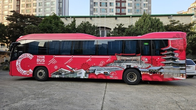 충남·충북 관광교통 순환버스 개통…청주공항-부여 2시간 단축