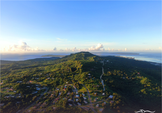 에어부산, 부산-사이판 부정기편 운항