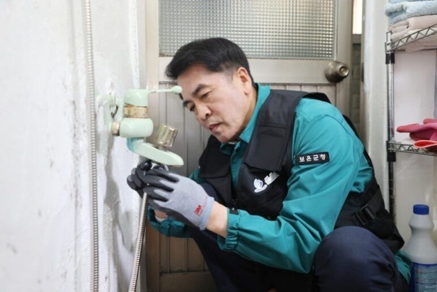 생활불편 바로바로 수리반…'안전+복지' 융합행정 실현