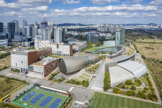 인천글로벌캠퍼스 외국대학 연구소 유치 '활발'…"글로벌 허브로 발돋움"