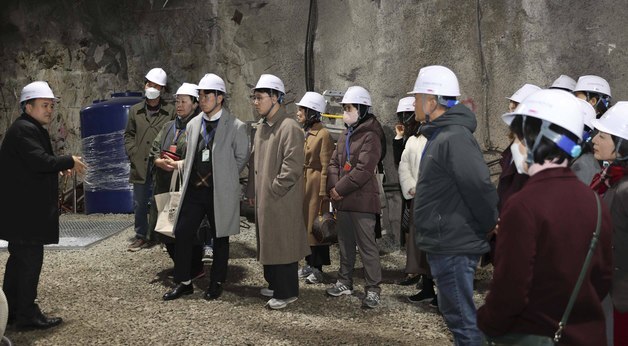 교실에서 원자력 연구현장으로…원자력연, 지역교원 초청 세미나