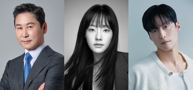 신동엽·채원빈·허남준, '2025 SBS 연기대상' MC 확정…31일 생방송