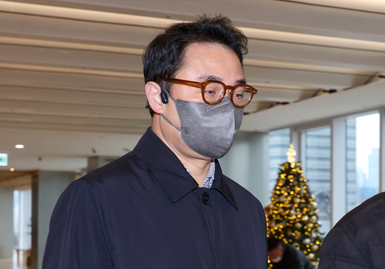 특검, '양평고속도로 노선 변경' 김건희 오빠 참고인 소환