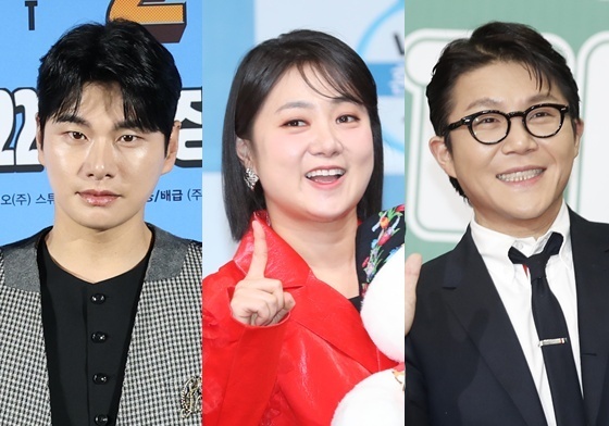 이이경·박나래·조세호 '간판 예능' 하차…연말 시상식도 비상 [N이슈]