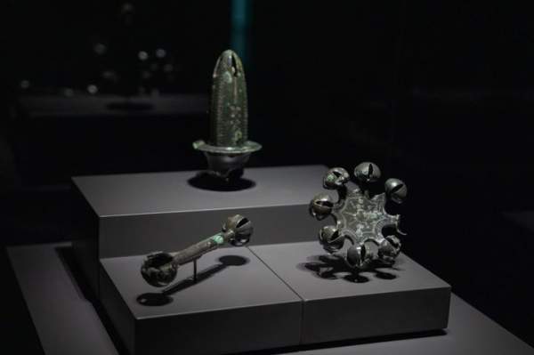 청동기 유믈 고창서 전시된다…고인돌박물관 '국보순회전' 선정