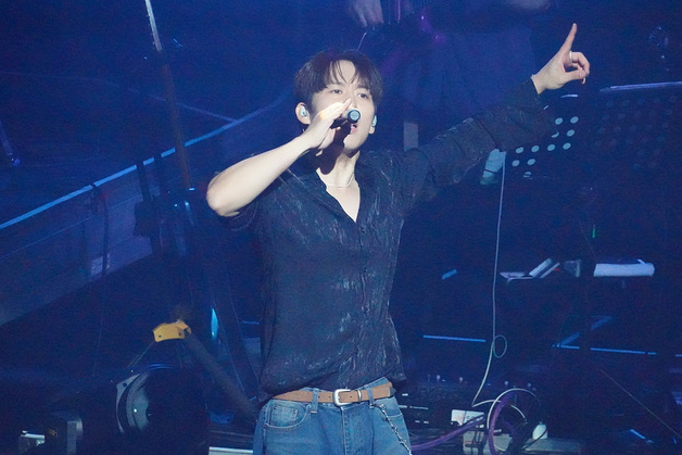 하동균, 3일간 단독 콘서트 성황 "살이 2kg나 빠져" 유쾌 소감