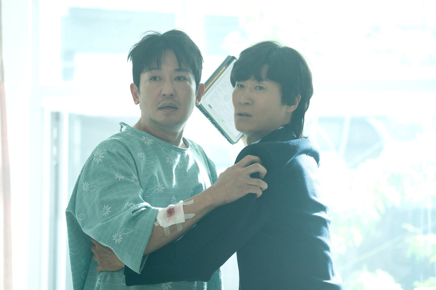 본문 이미지 - '정보원' 스틸 컷