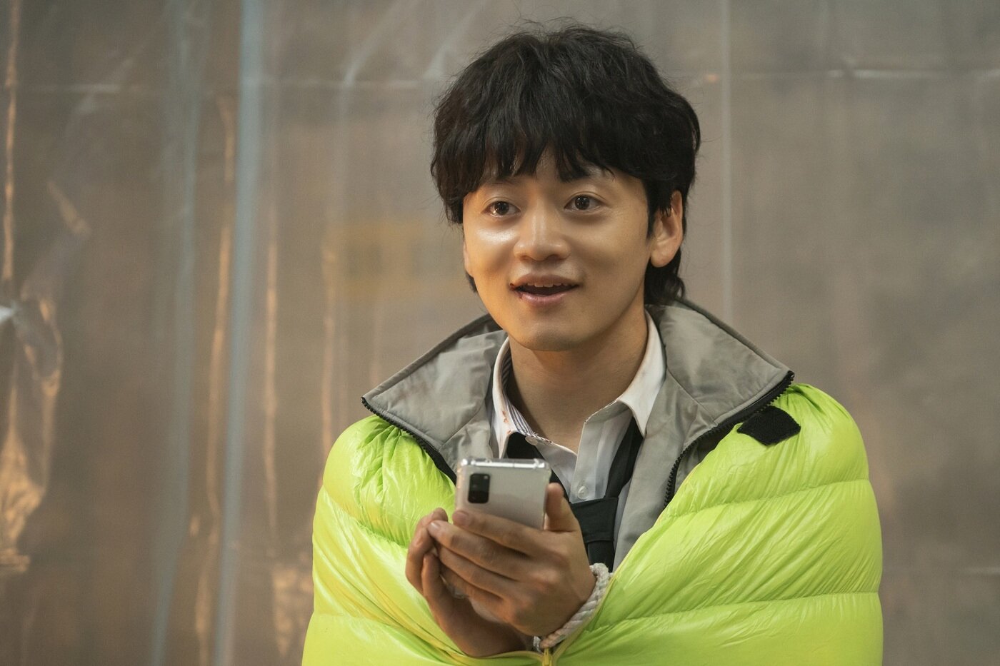 본문 이미지 - '정보원' 스틸 컷