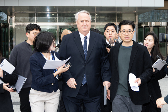 사퇴 입장 밝힌 인요한 의원