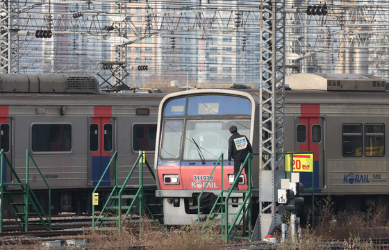 코레일 노사 교섭 재개…결렬되면 11일부터 총파업 시작