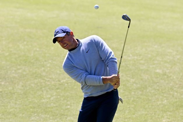 매킬로이, 골프기자협회 선정 '골프 라이터스 트로피' 수상