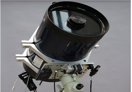 영월 별마로천문대 유물들 국가 주요 과학기술 자료 등록