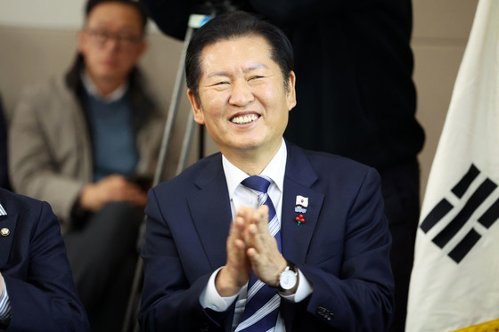 정청래 "호남 역대 최대 예산은 李대통령 덕분…당정대 찰떡궁합"(종합)