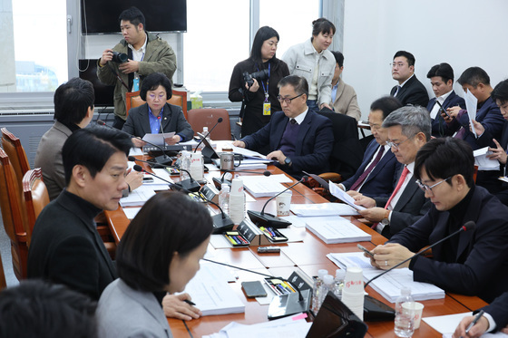 과학기술정보방송통신위원회 정보통신방송법안심사소위