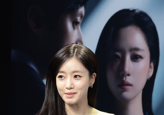 '첫번째 남자'로 돌아온 함은정