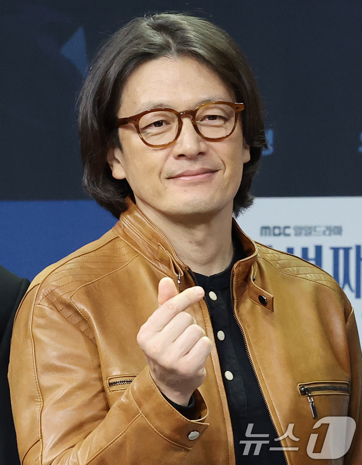 (서울=뉴스1) 권현진 기자 = 배우 정찬이 10일 오전 서울 마포구 MBC 신사옥에서 열린 MBC 새 일일드라마 '첫 번째 남자'(극본 서현주, 안진영/ 연출 강태흠)의 제작발표 …