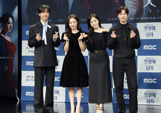 '첫 번째 남자' 빛나는 주역들