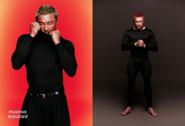 무신사, 강추위에 발열 의류 수요 급증···내의·내복 거래액 245%