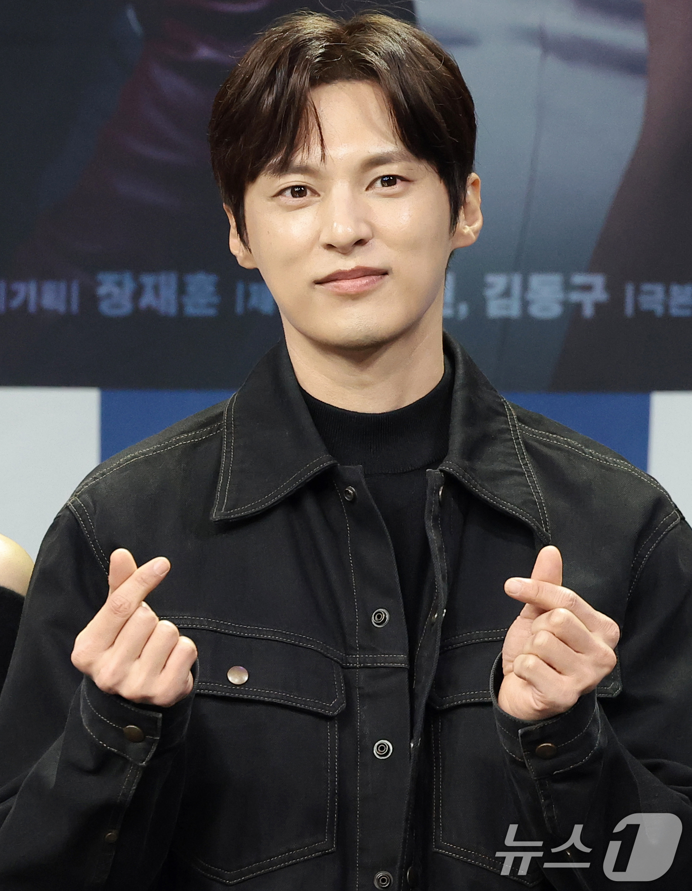 (서울=뉴스1) 권현진 기자 = 배우 윤선우가 10일 오전 서울 마포구 MBC 신사옥에서 열린 MBC 새 일일드라마 '첫 번째 남자'(극본 서현주, 안진영/ 연출 강태흠)의 제작발 …