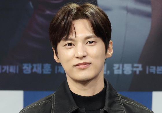 '첫 번째 남자' 윤선우 "촬영 시간 긴 일일극, ♥김가은 내조 많이 해줘"