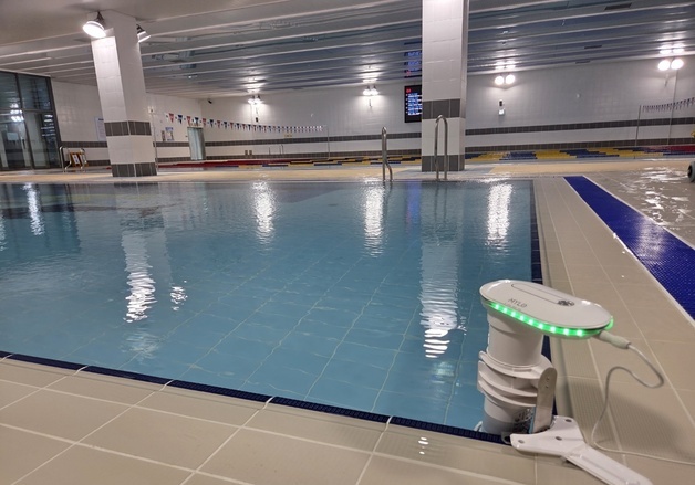 의정부도시공사, 민락국민체육센터에 'AI 익수감지시스템' 도입